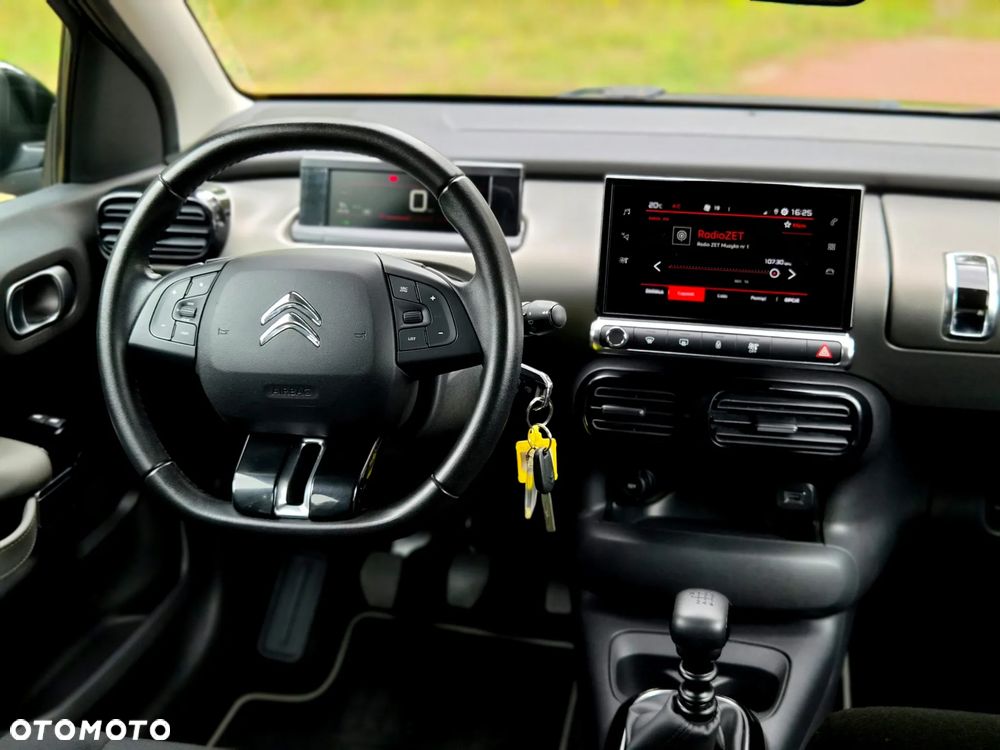 Citroën C4 Cactus 1.2 PureTech Shine S&S - 3