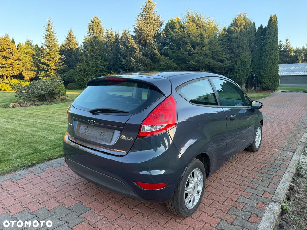 Ford Fiesta 1.4 TDCi Champions Edition - 6