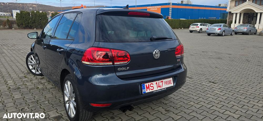 Volkswagen Golf 1.4 TSI Highline - 4