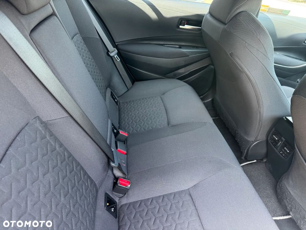 Toyota Corolla 1.8 Hybrid GPF Comfort - 17