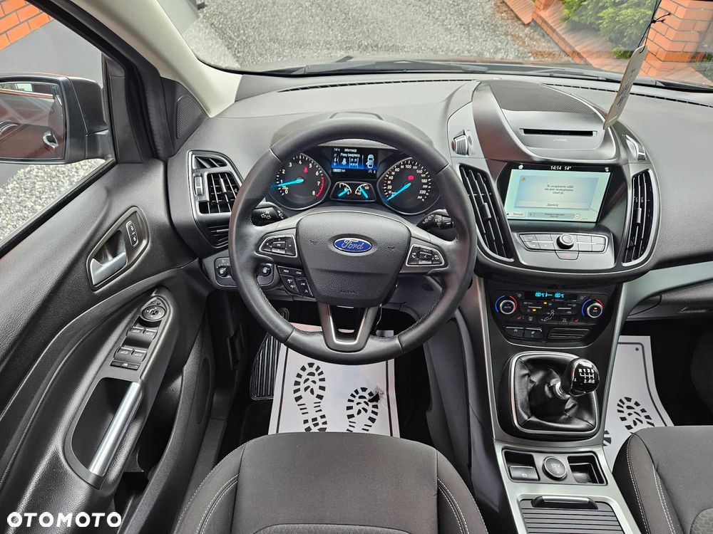 Ford Kuga - 5