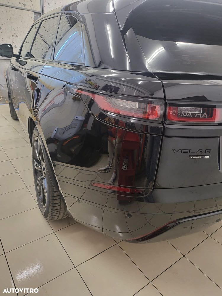 Land Rover Range Rover Velar 2.0 R-Dynamic SE - 4