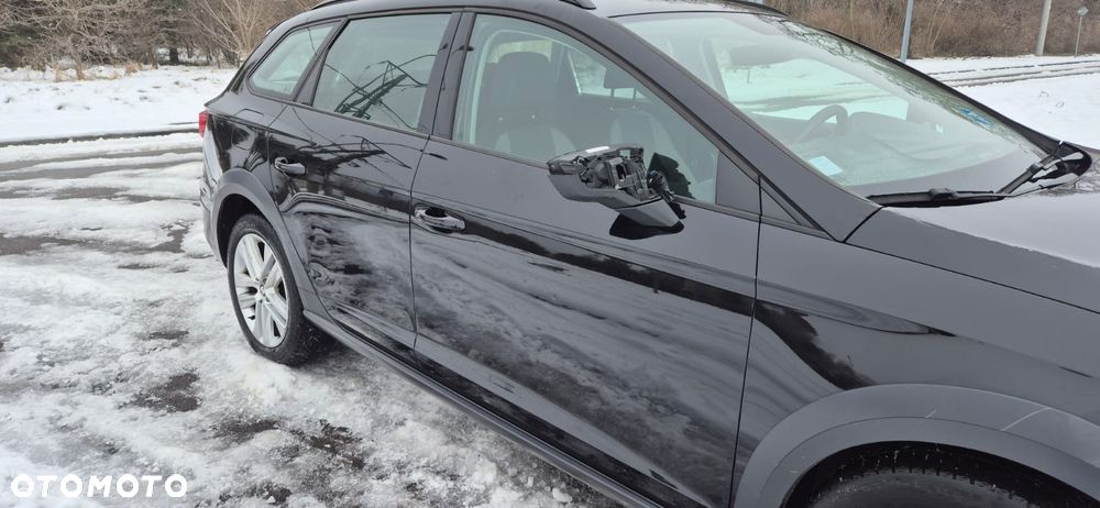 Seat Leon 2.0 TDI Start&Stop 4Drive DSG X-Perience - 7