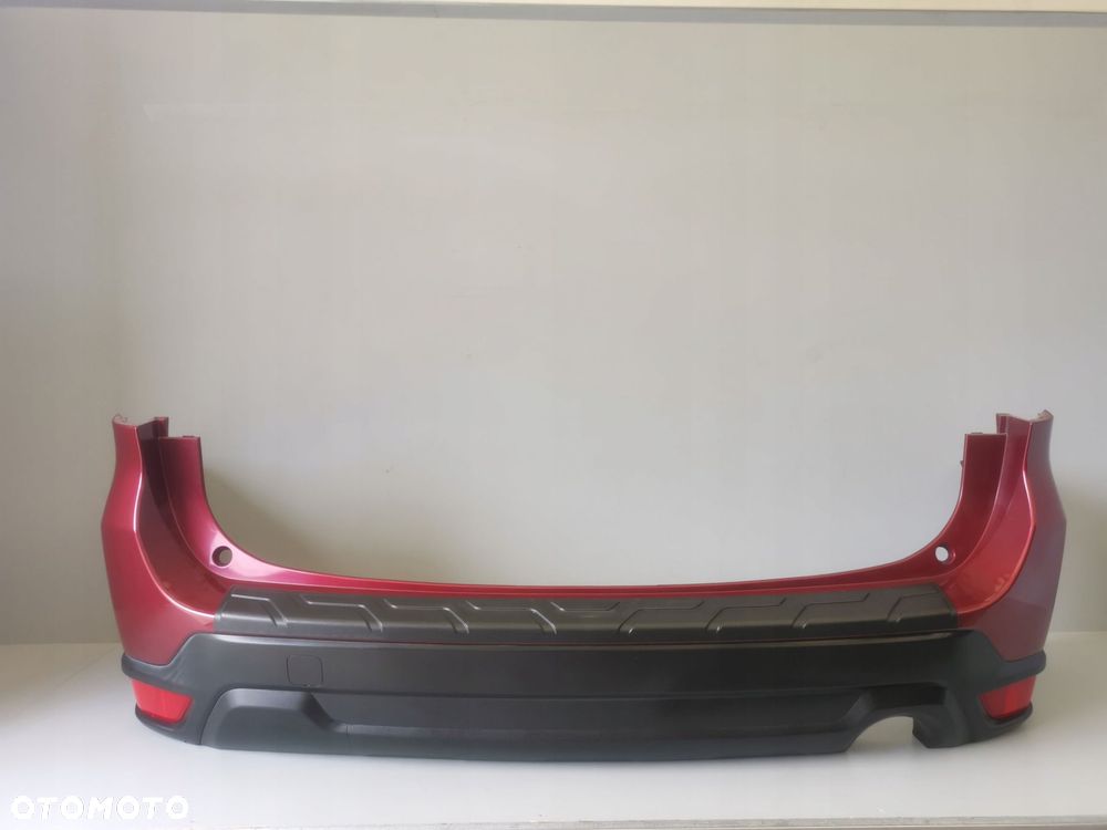 SUBARU FORESTER V 18- USA ZDERZAK TYL TYLNY KOMPLETNY - 1