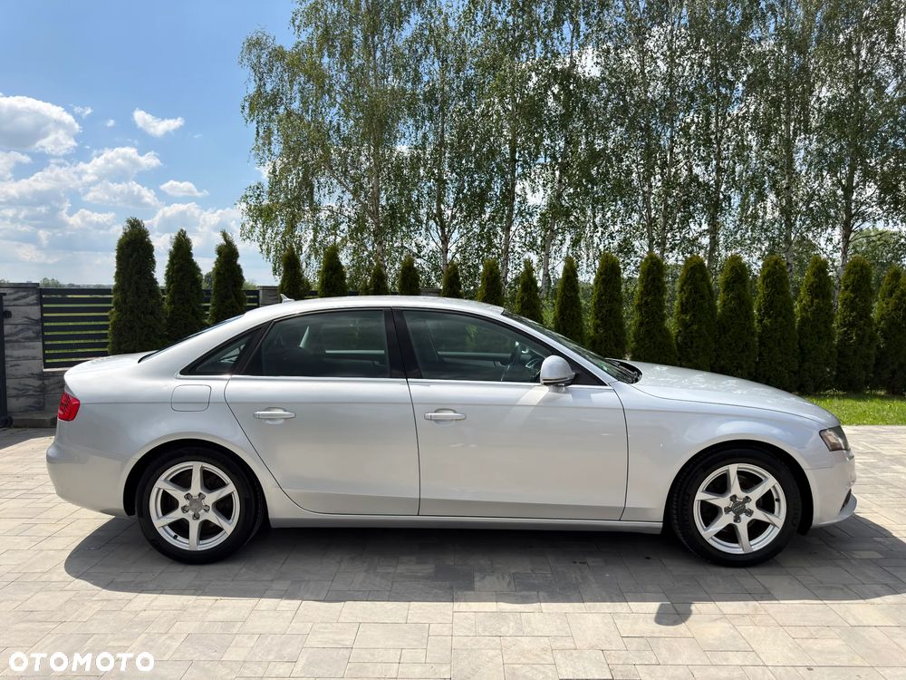 Audi A4 Limousine 1.8 TFSI Ambiente - 15