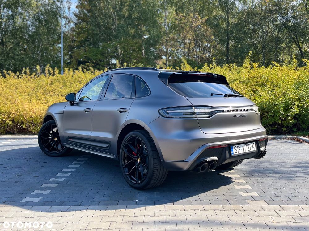 Porsche Macan GTS - 5
