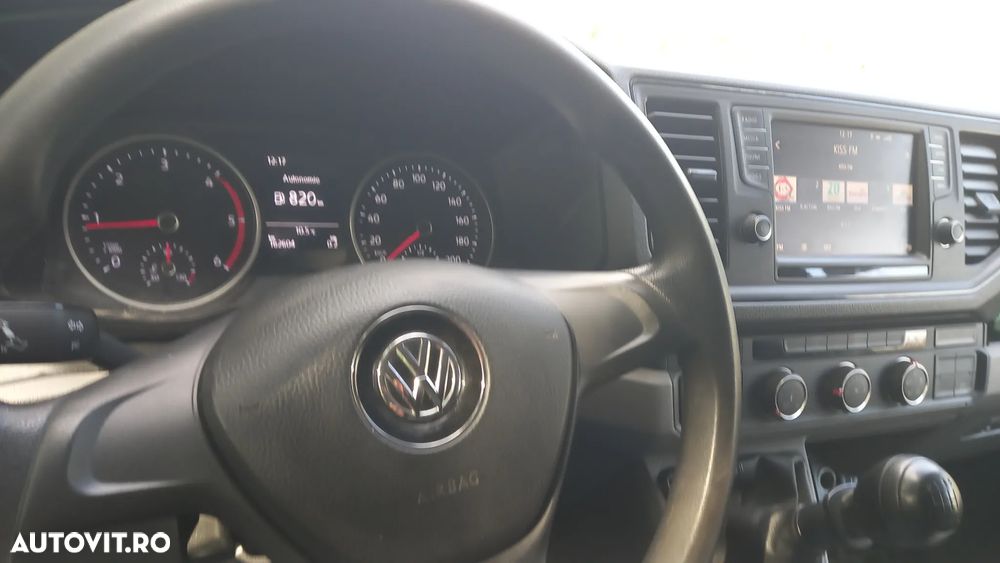 Volkswagen Crafter - 2
