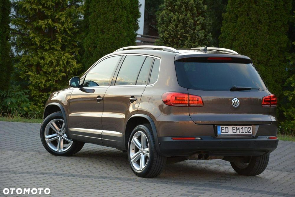 Volkswagen Tiguan - 7