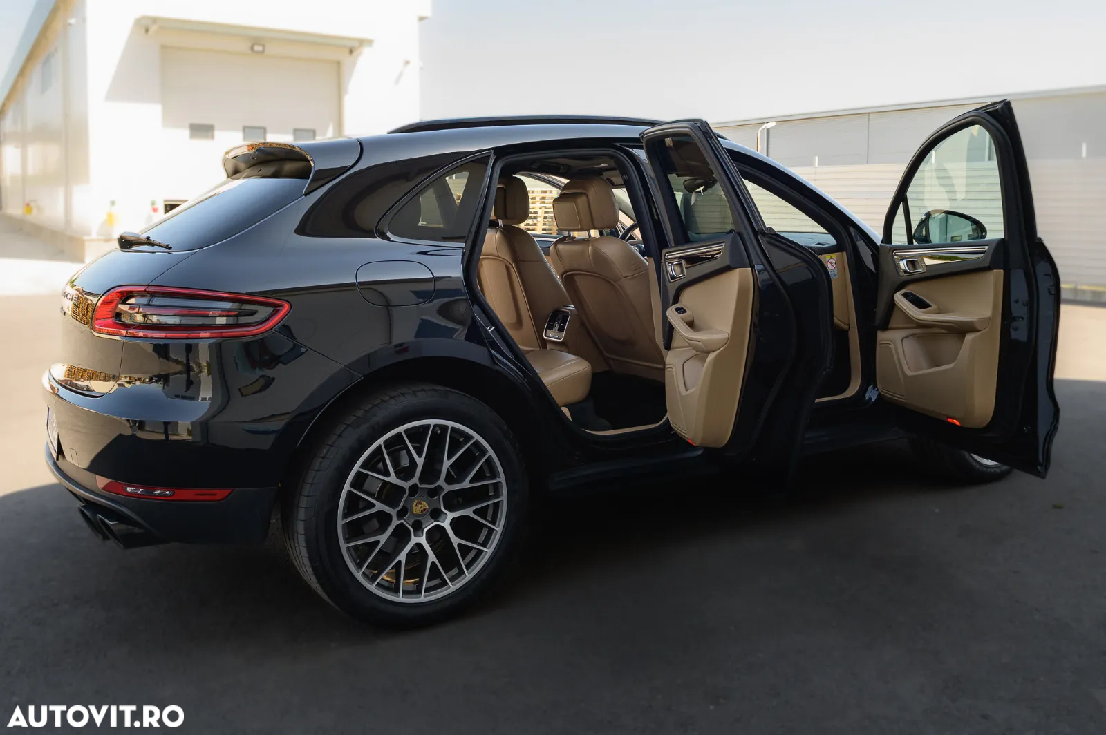 Porsche Macan Standard - 7