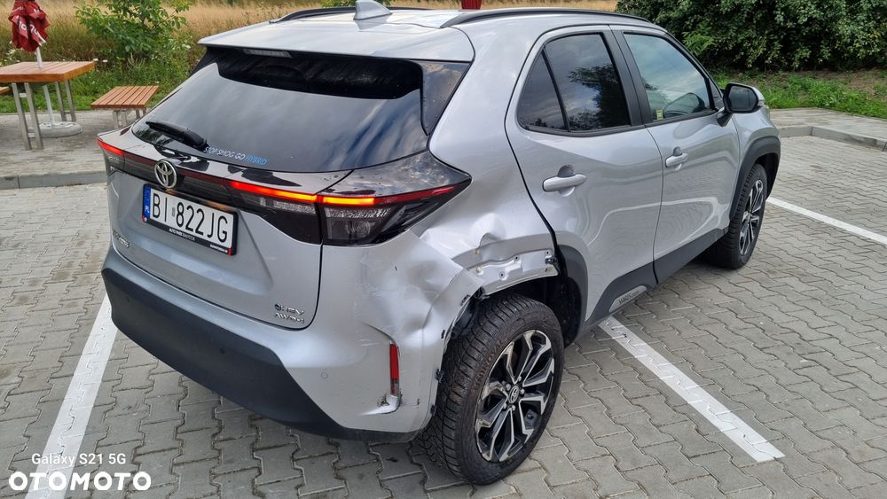 Toyota Yaris Cross Hybrid 1.5 Style AWD - 5