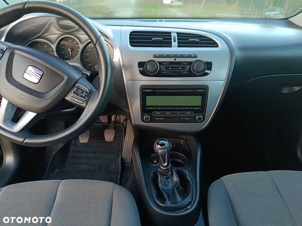 Seat Leon 1.2 TSI Ecomotive Reference - 5