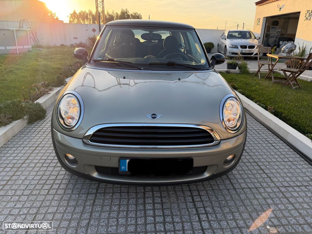 MINI 3 Portas One - 10