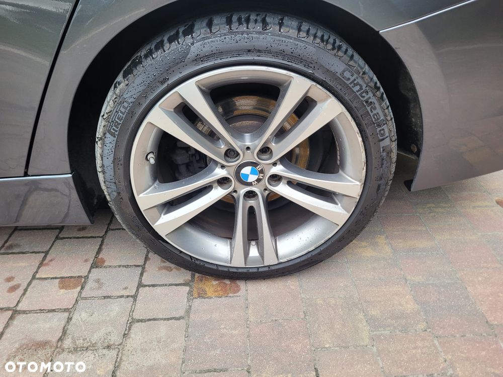BMW Seria 3 320d Edition M Sport Shadow - 20