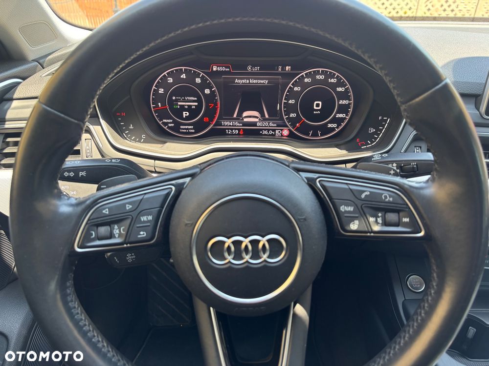 Audi A4 Limousine 2.0 TFSI Quattro Sport S tronic - 6