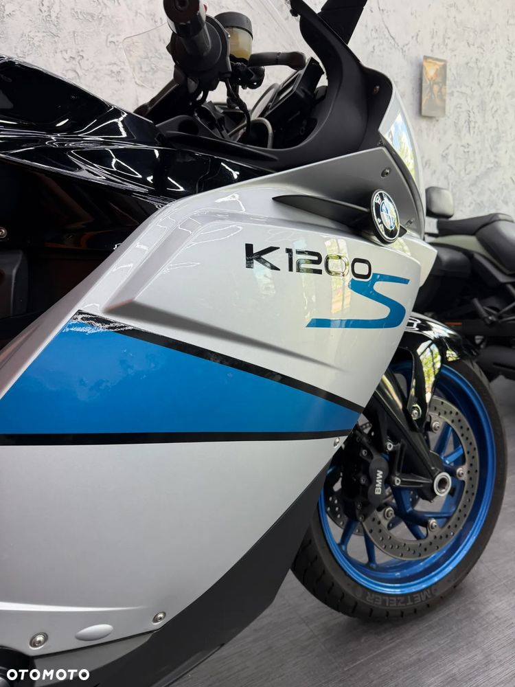 BMW K - 10