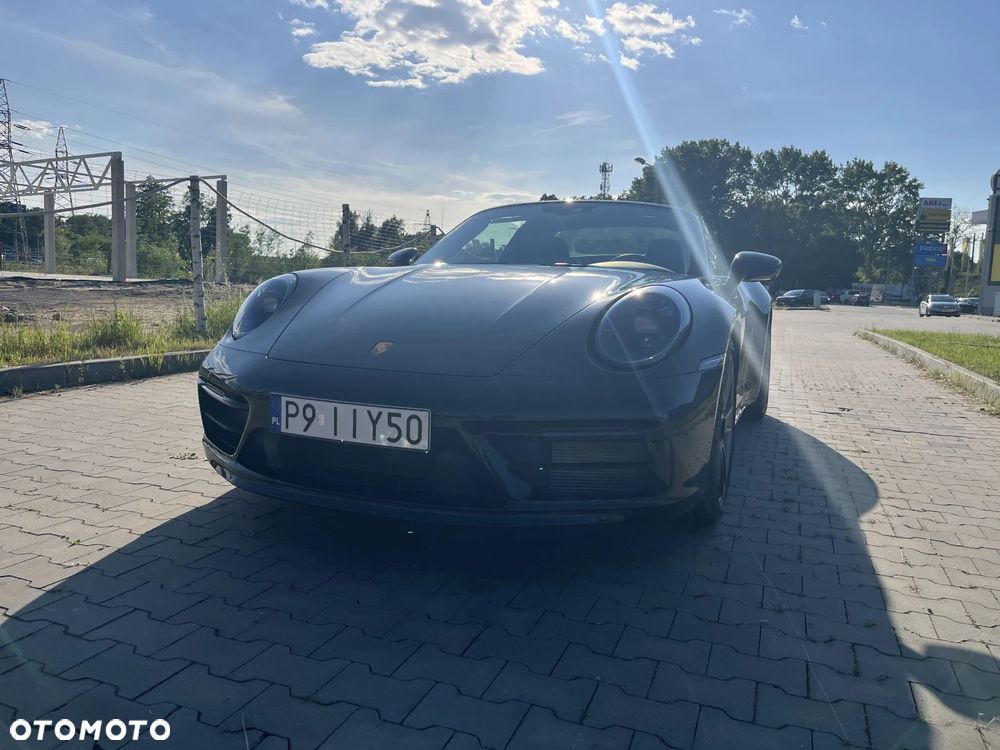 Porsche 911 - 8
