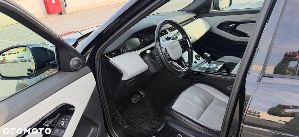 Land Rover Range Rover Evoque 1.5 P300e PHEV R-Dynamic HSE - 15