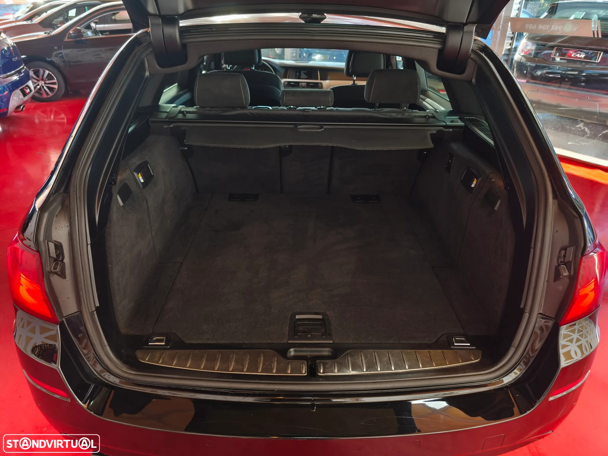 BMW 520 d Pack M - 28