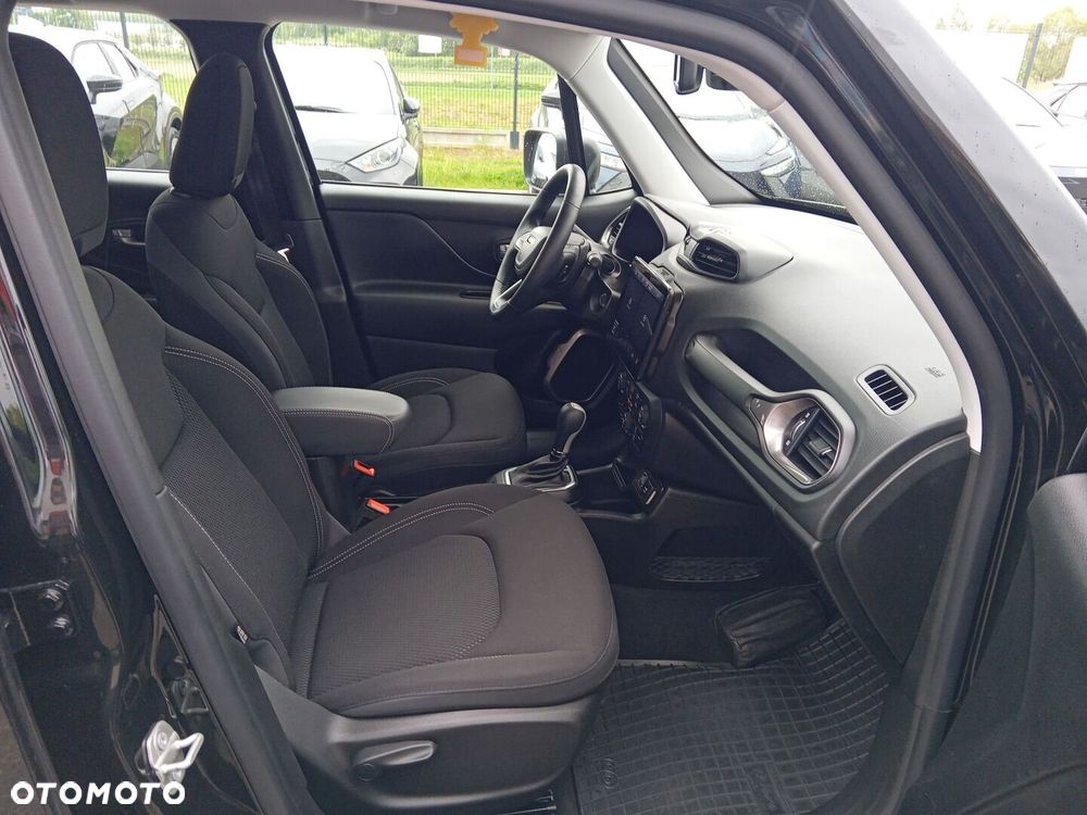 Jeep Renegade 1.5 T4 mHEV S FWD S&S DCT - 10