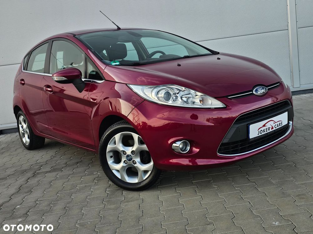 Ford Fiesta 1.25 Titanium - 1
