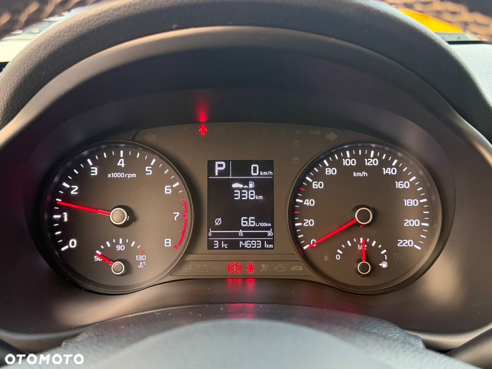 Kia Stonic 1.4 L - 29