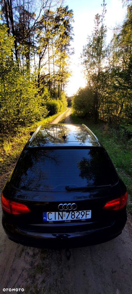 Audi A4 Avant 2.0 TDI DPF Attraction - 23