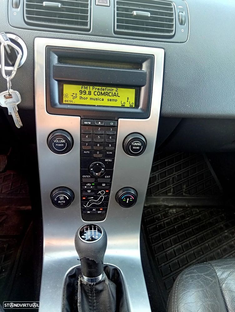 Volvo V50 2.0 D Nível 1 17 - 7