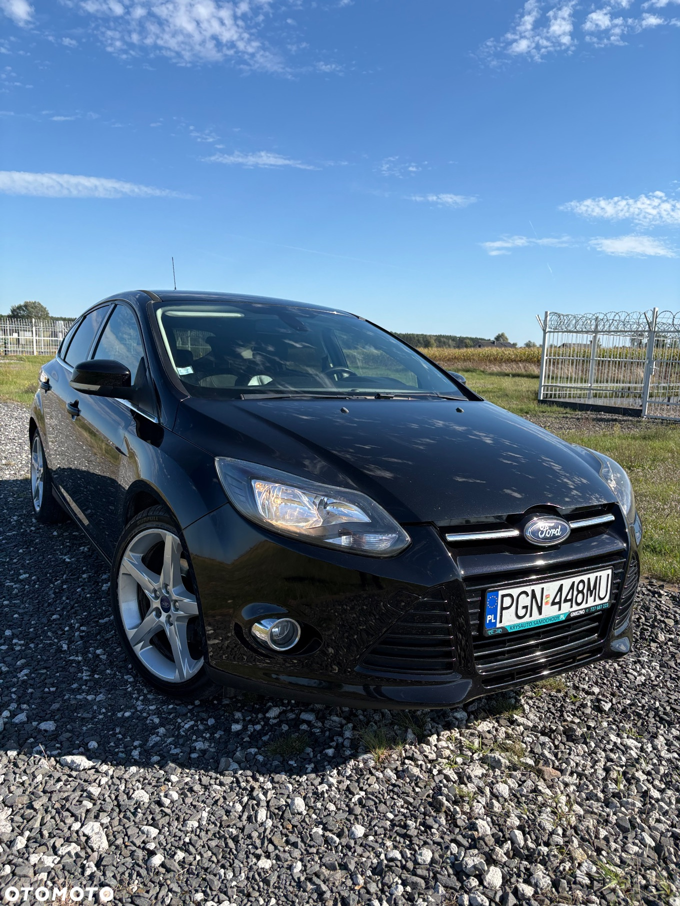Ford Focus 1.6 TDCi Platinium X - 11