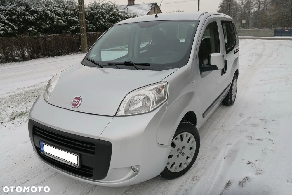 Fiat Qubo - 17