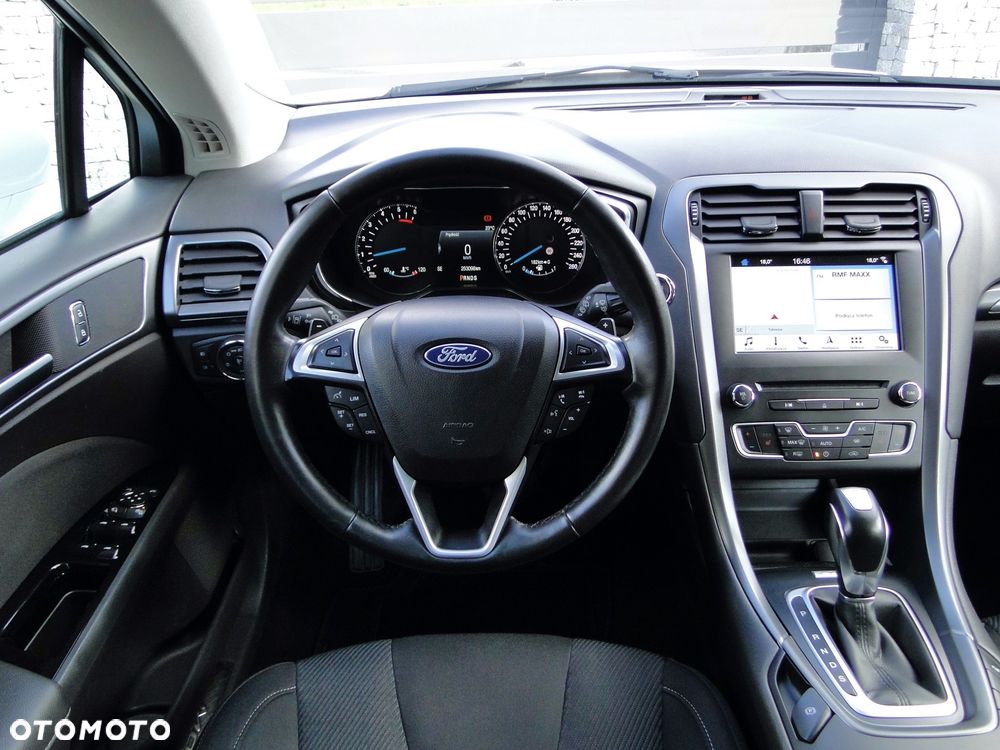 Ford Mondeo 2.0 TDCi Titanium PowerShift - 10