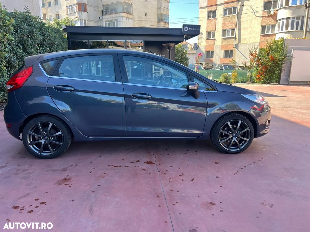 Ford Fiesta 1.4i Titanium - 3