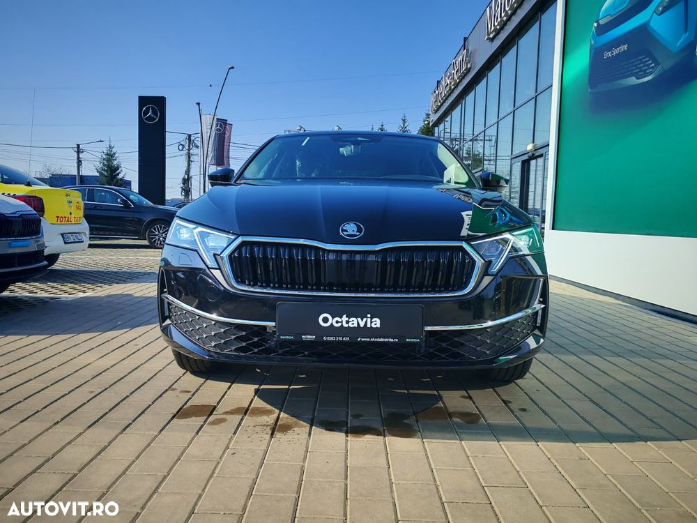 Skoda Octavia 2.0 TDI DSG Selection - 5