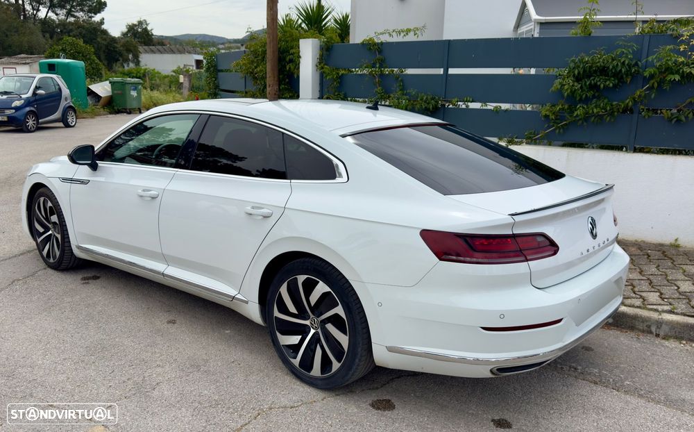 VW Arteon 2.0 TDI R-Line DSG 4Motion - 5