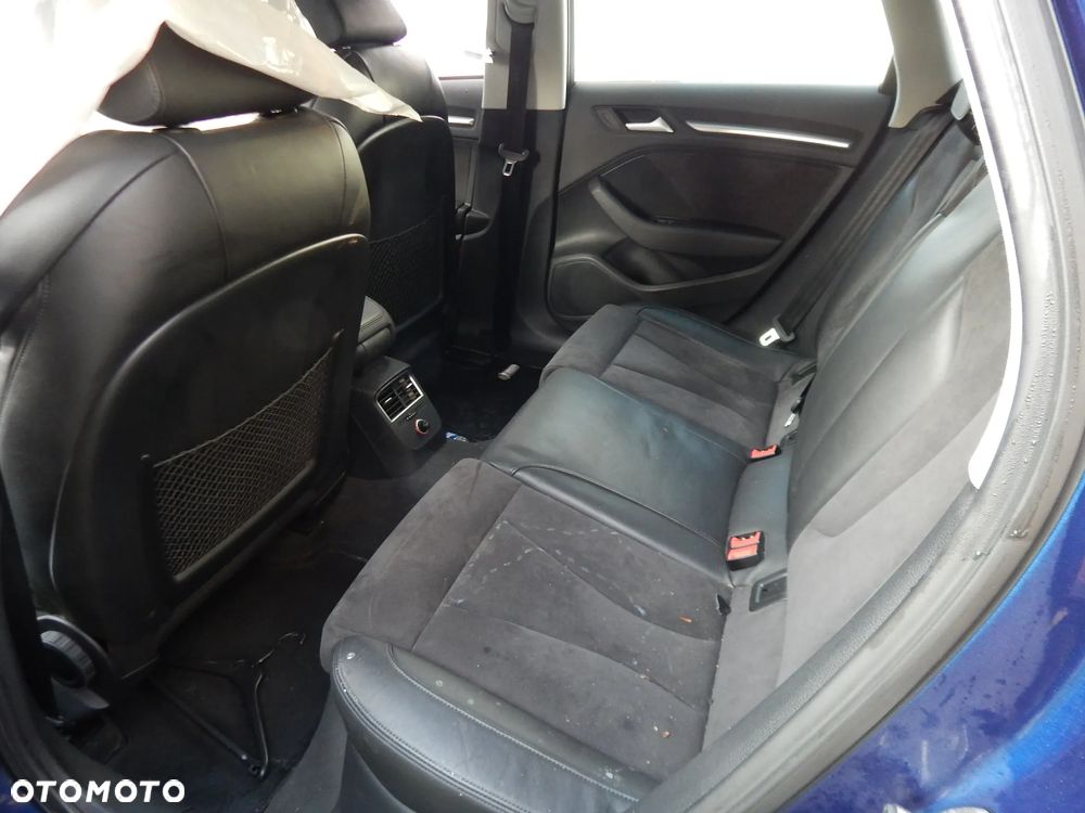 Audi A3 Sportback 2.0 TDI S tronic sport - 10