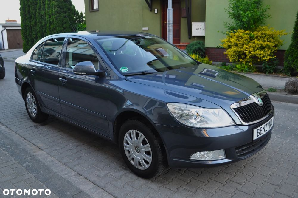 Skoda Octavia 1.6 Team Edition - 3