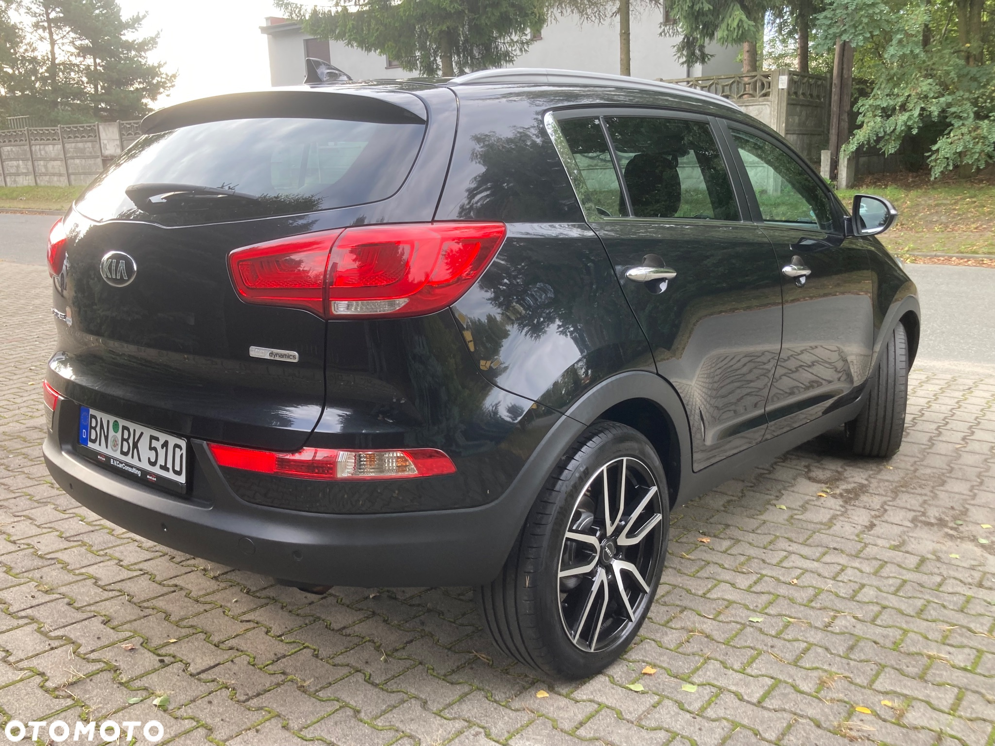 Kia Sportage 1.6 GDI Business Line 2WD - 5