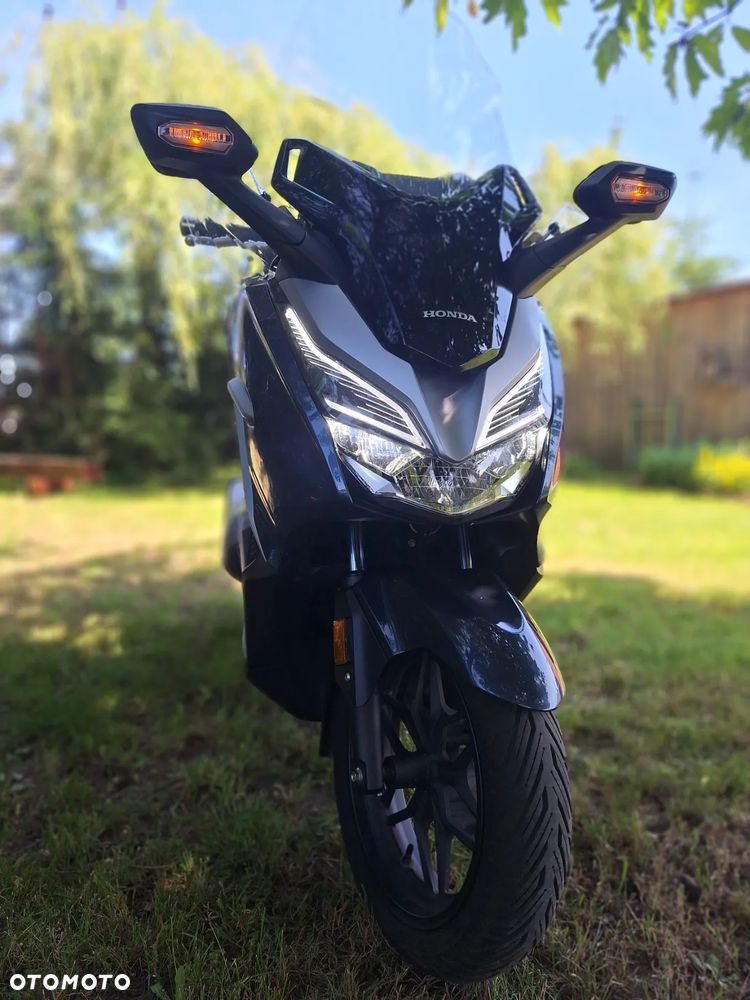 Honda NSS - 8