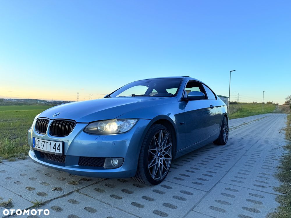 BMW Seria 3 320d - 3