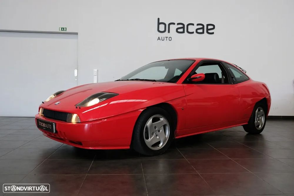 Fiat Coupe 2.0 16V Plus - 2