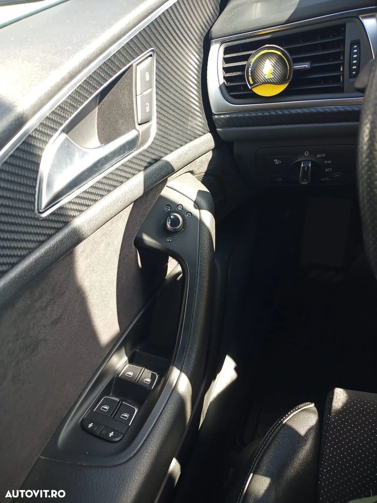 Audi A6 3.0 TDI DPF - 18