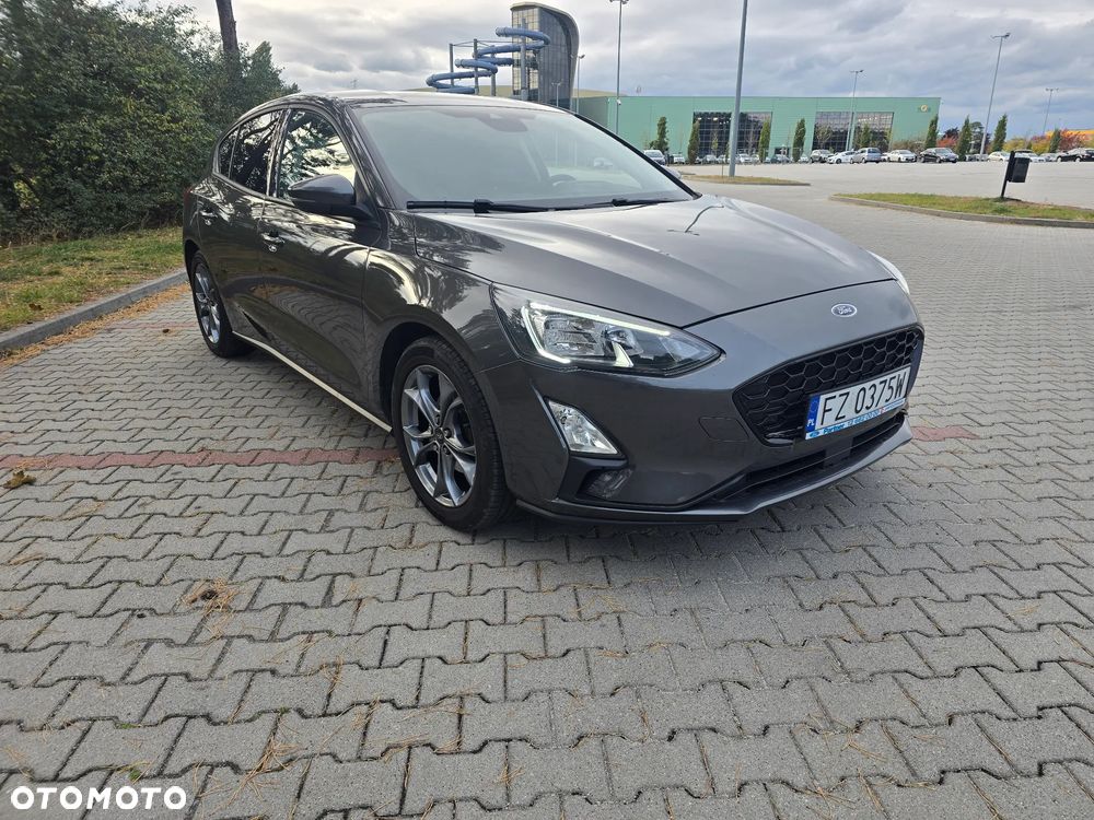 Ford Focus 1.5 EcoBlue Trend - 17