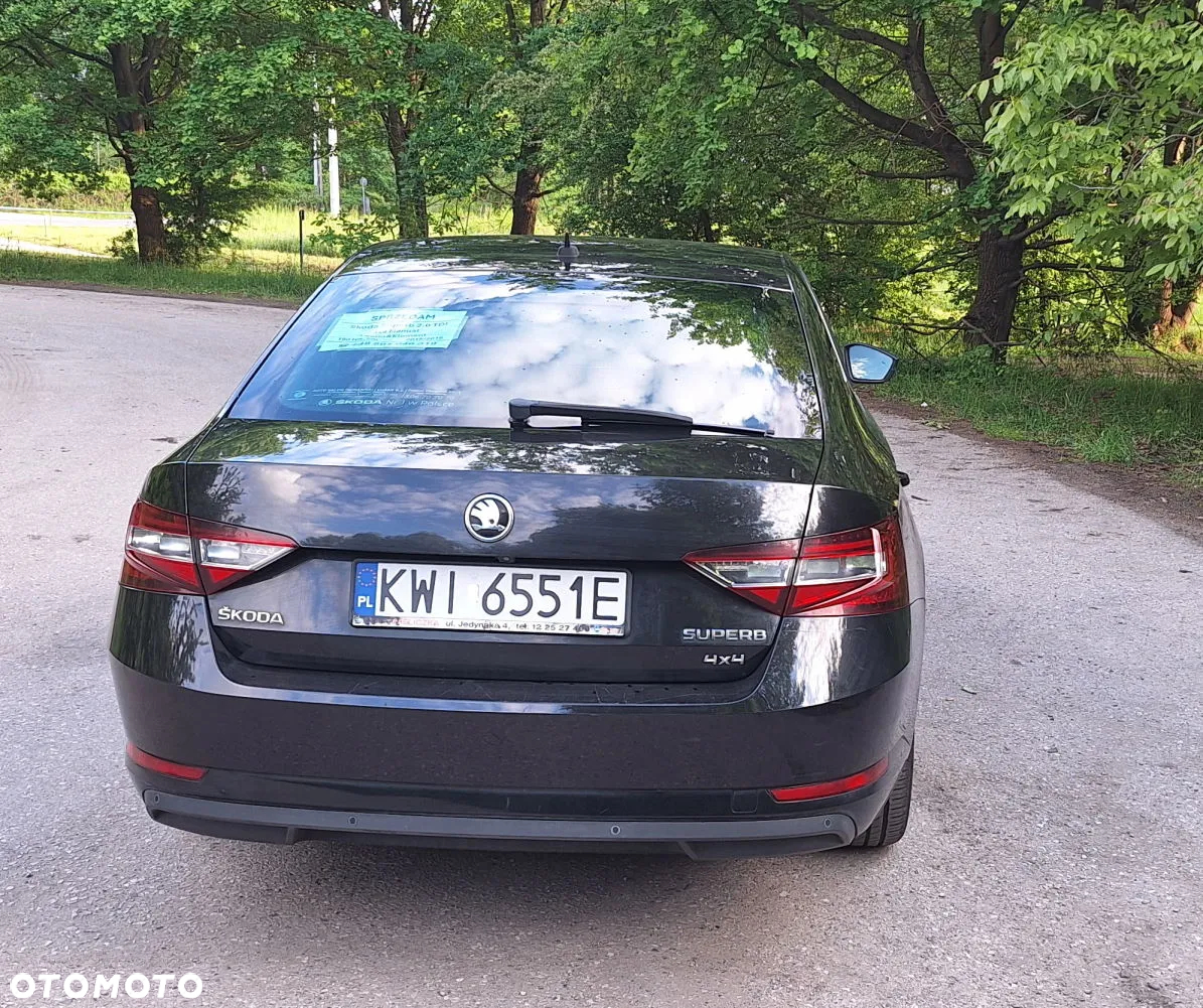 Skoda Superb 2.0 TDI 4x4 L&K - 3