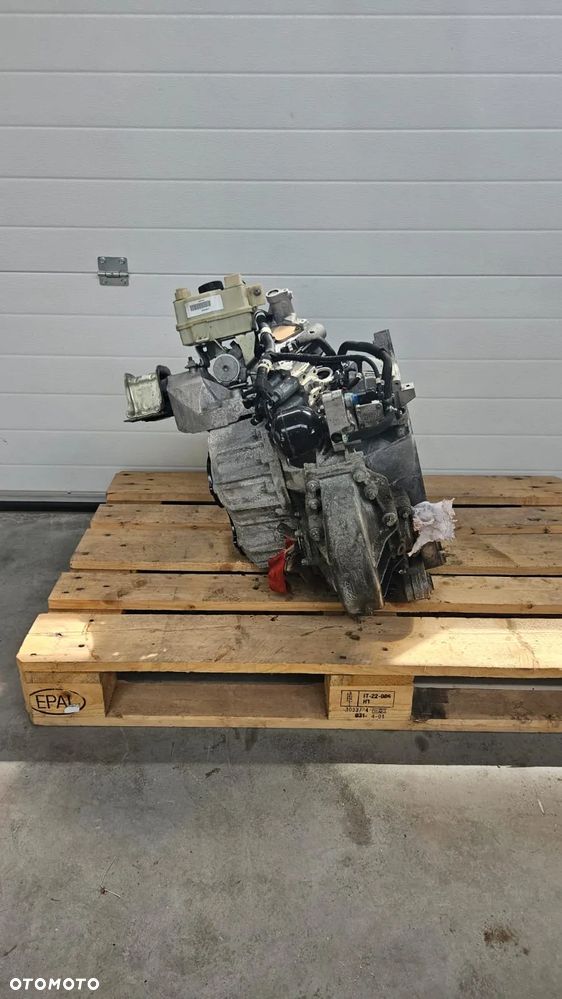 DUCATO BOXER JUMPER skrzynia biegów automat 55240092 - 2