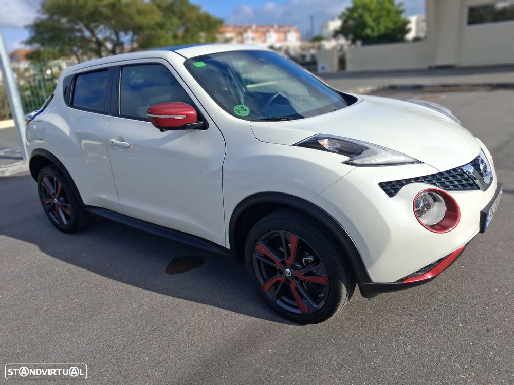 Nissan Juke 1.6 CVT Tekna - 2