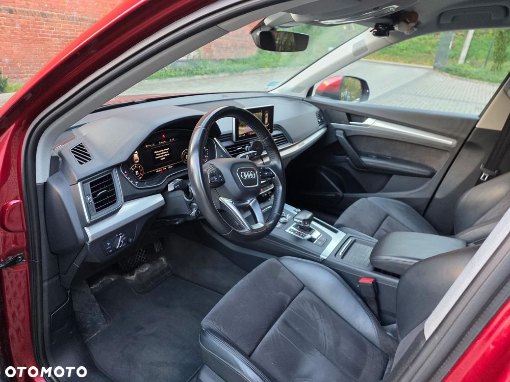 Audi Q5 2.0 TDI Quattro S tronic - 8