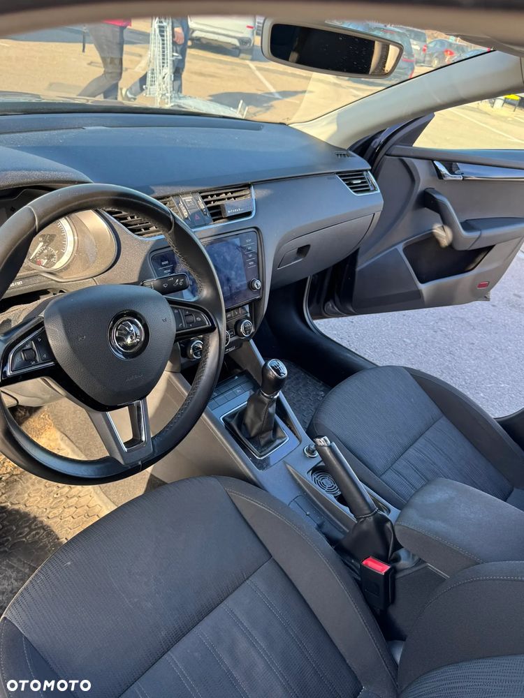 Skoda Octavia 1.4 TSI Style - 16