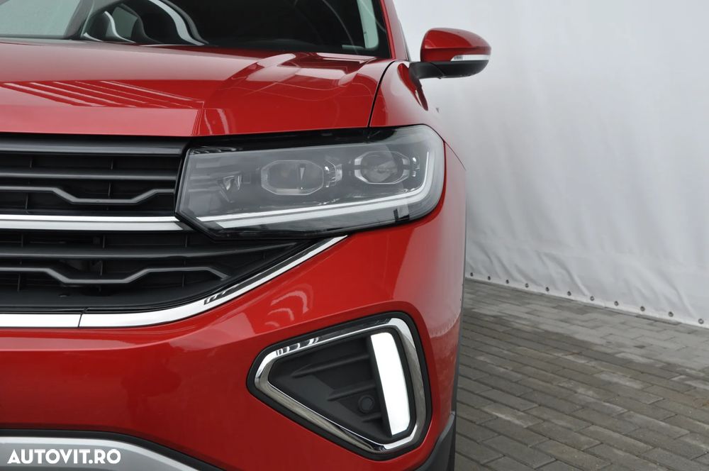 Volkswagen T-Cross 1.5 TSI DSG Advanced - 9