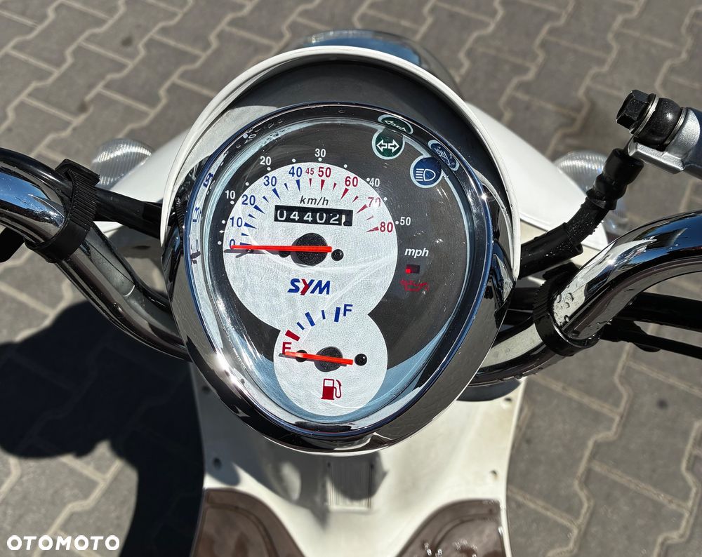 SYM MIO - 11