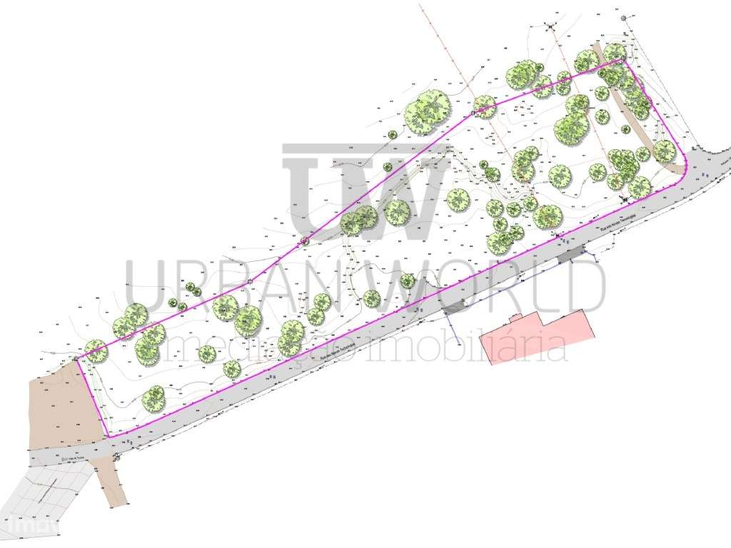 Terreno Industrial C/ PIP Aprovado, Palmela - Setúbal, 10.471 m2 - Grande imagem: 3/10
