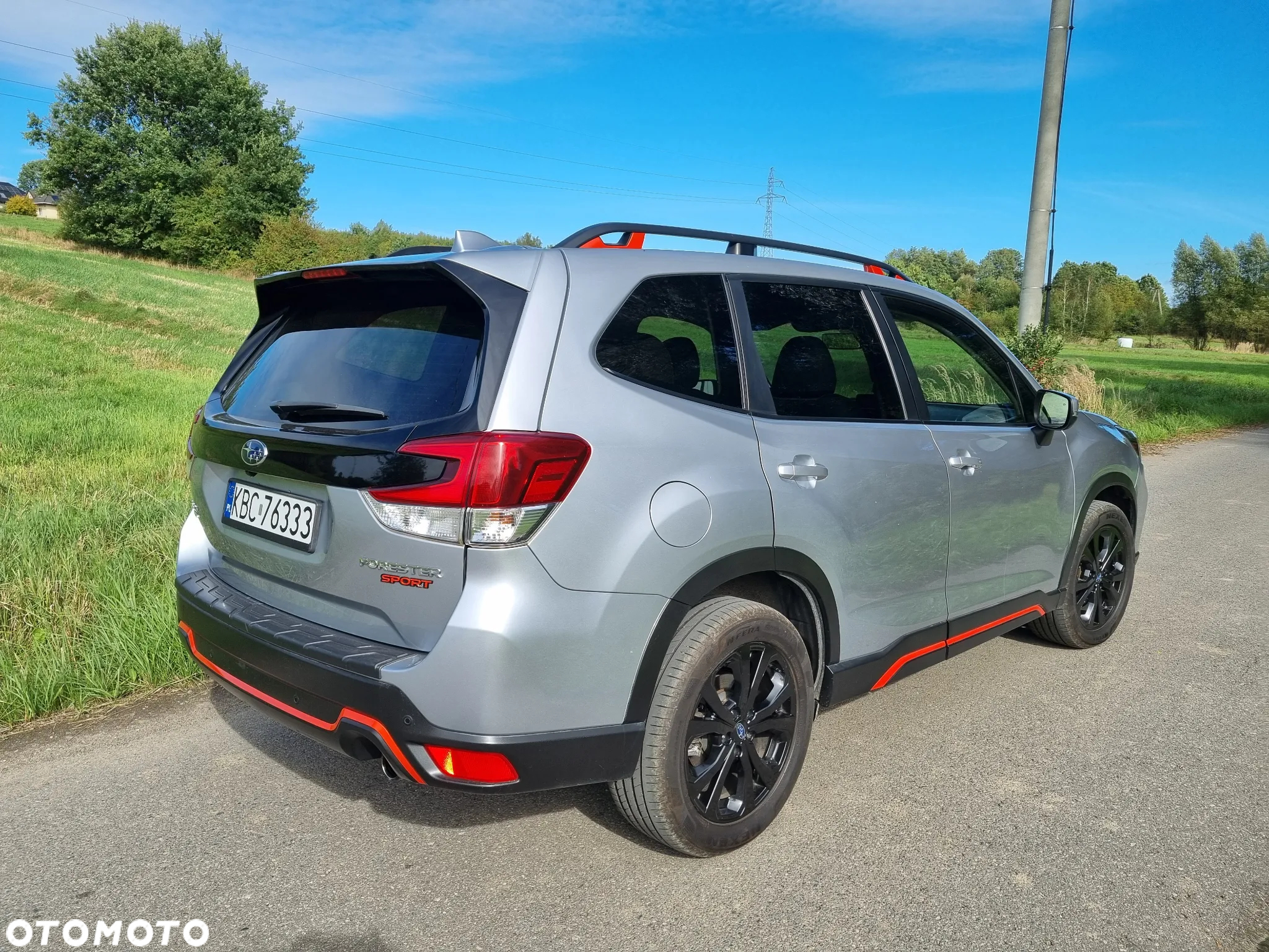 Subaru Forester - 9